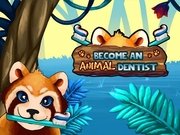 Animal Dentist Game Online