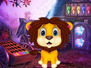 Bonny Baby Lion Escape Game Online