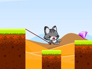 Swing Cute Cat Game Online