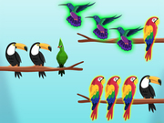 Play Bird Sort Challenges Bird Sort Challenges Game Online
