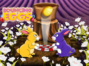 Bouncing Eggs Game Online