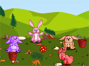 Bunny Games at AnimalGames247.com