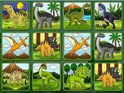Dino Memory Game Online