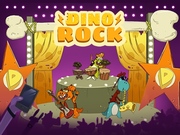 Dino Rock Game Online