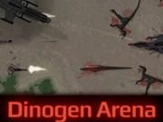 Dinogen Arena Game Online