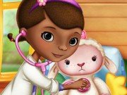 Doc McStuffins Games Online | Play Fun Doc McStuffins Game