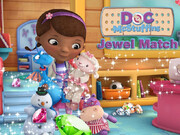 Play Doc Mcstuffins Jewel Match Doc Mcstuffins Jewel Match Game Online
