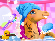 Fairy Pony Caring Adventure Game Online