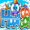 Hopy Go Go Game Online | Play Fun Hopy Dinosaurs Flash Game