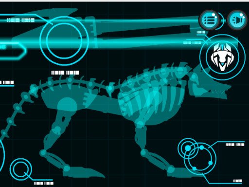 Battle Robot Wolf Age Game