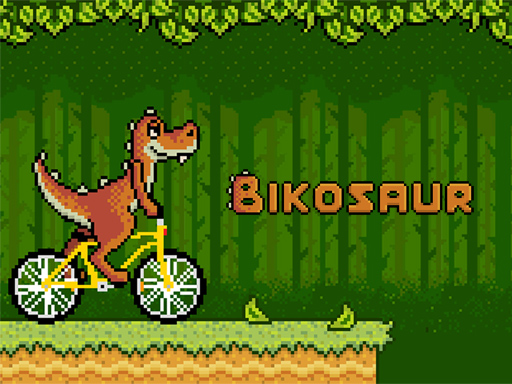 Bikosaur Game