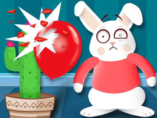 Bunny Balloony Game