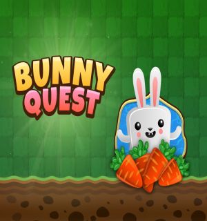 Bunny Quest Game