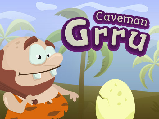 Caveman Grru Game