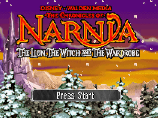 The Chronicles of Narnia: The Lion, the Witch and the Wardrobe Game