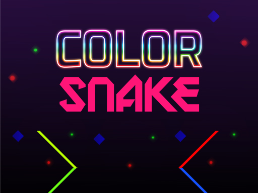 Color Snake Game