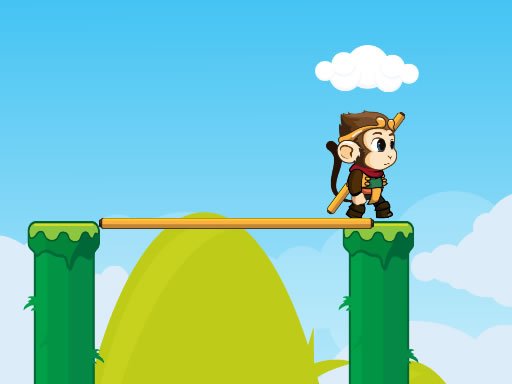 Crazy Monkey Game