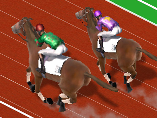 Derby Racing Game