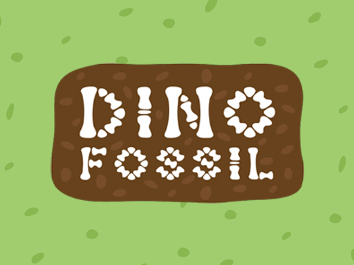 Dino Fossil Game