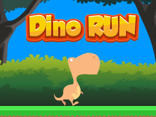 Dino Run Game