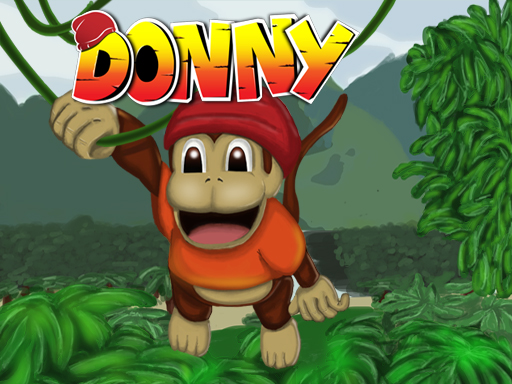 Donny Game