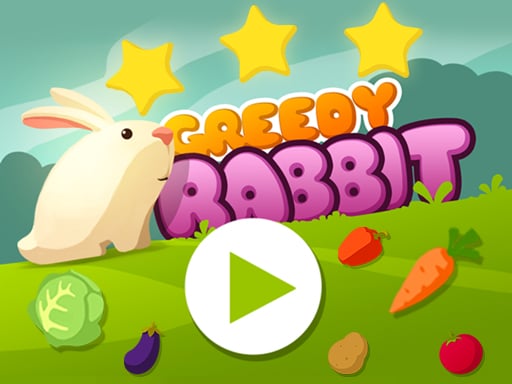 Greedy Rabbit Game