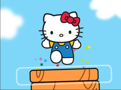 Hello Kitty Adventures Game