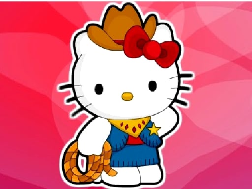 Hello Kitty Memory Challenge Game