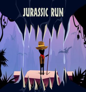 Jurassic Run Game