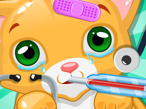 Kitty Doctor Game