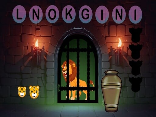 Lion King Escape Game