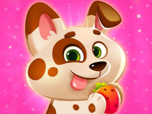 Lovely Virtual Dog Game