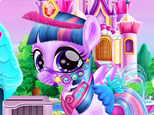 Magical Pony Caring Game