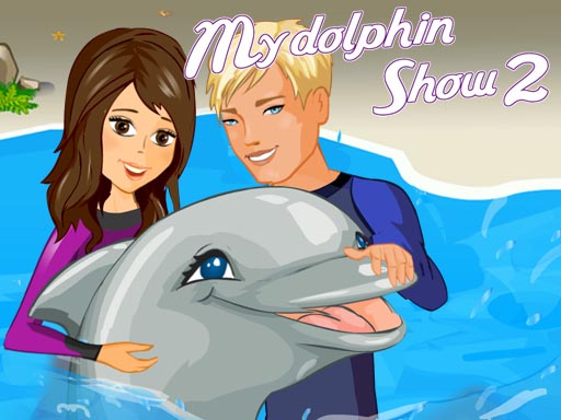 My Dolphin Show 2 Game