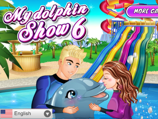 My Dolphin Show 6 Game