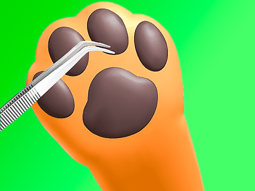 Paw Care Game