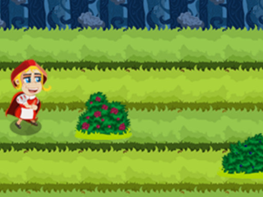 Red Riding Hood Run Game