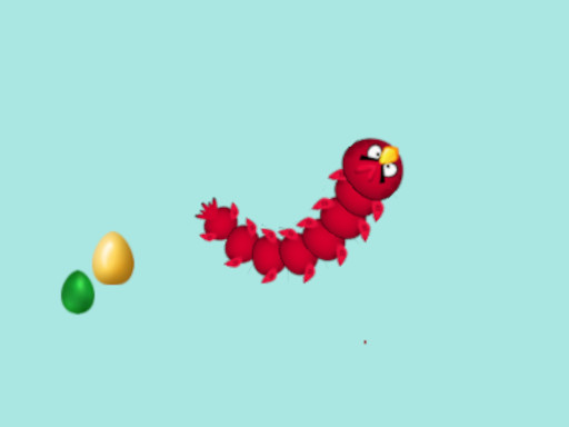 Slither Birds Game