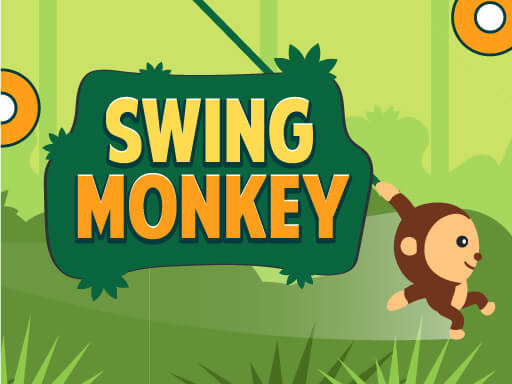 Swing Monkey Game