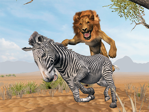 Wildlife Animal Hunting Game