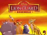 Lion Guard Assemble Game Online