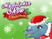 My Dolphin Christmas Show Game