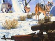 Sniper Wolf Hunter Game