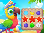 Tropical Match Game Online