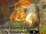 Wild Animals Zoo Simulator Game Online